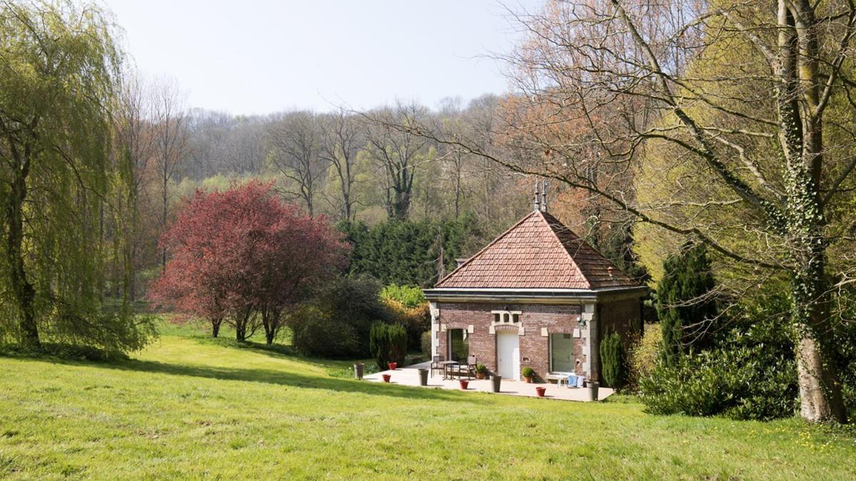 La Maison Des Chevaux Eu (Seine-Maritime) Exterior photo