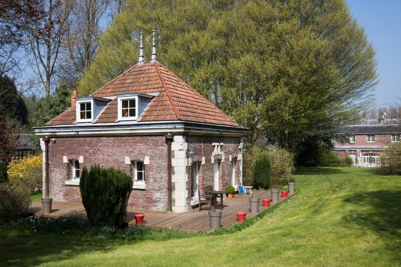 La Maison Des Chevaux Eu (Seine-Maritime) Exterior photo